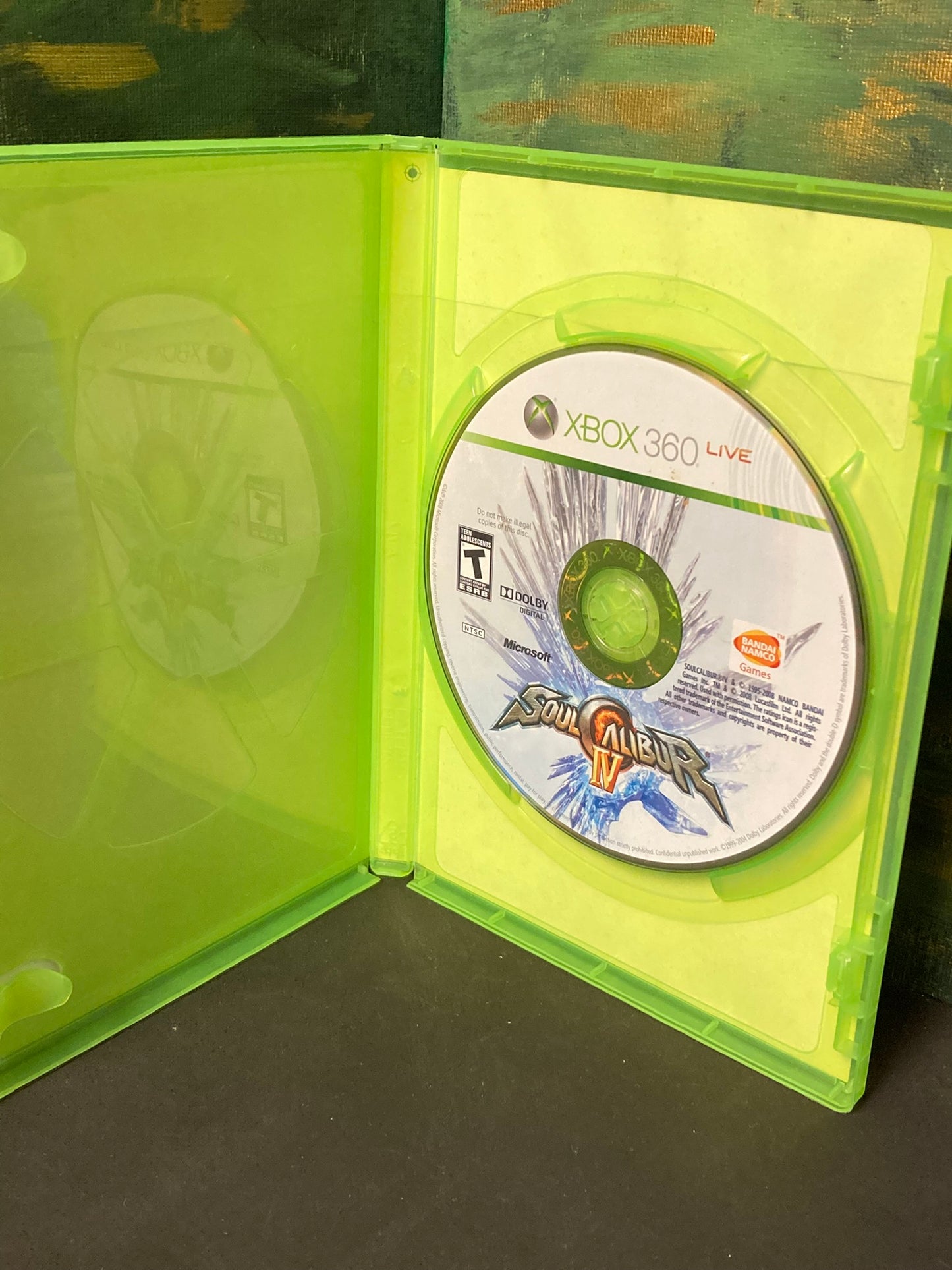 Soul Caliber IV