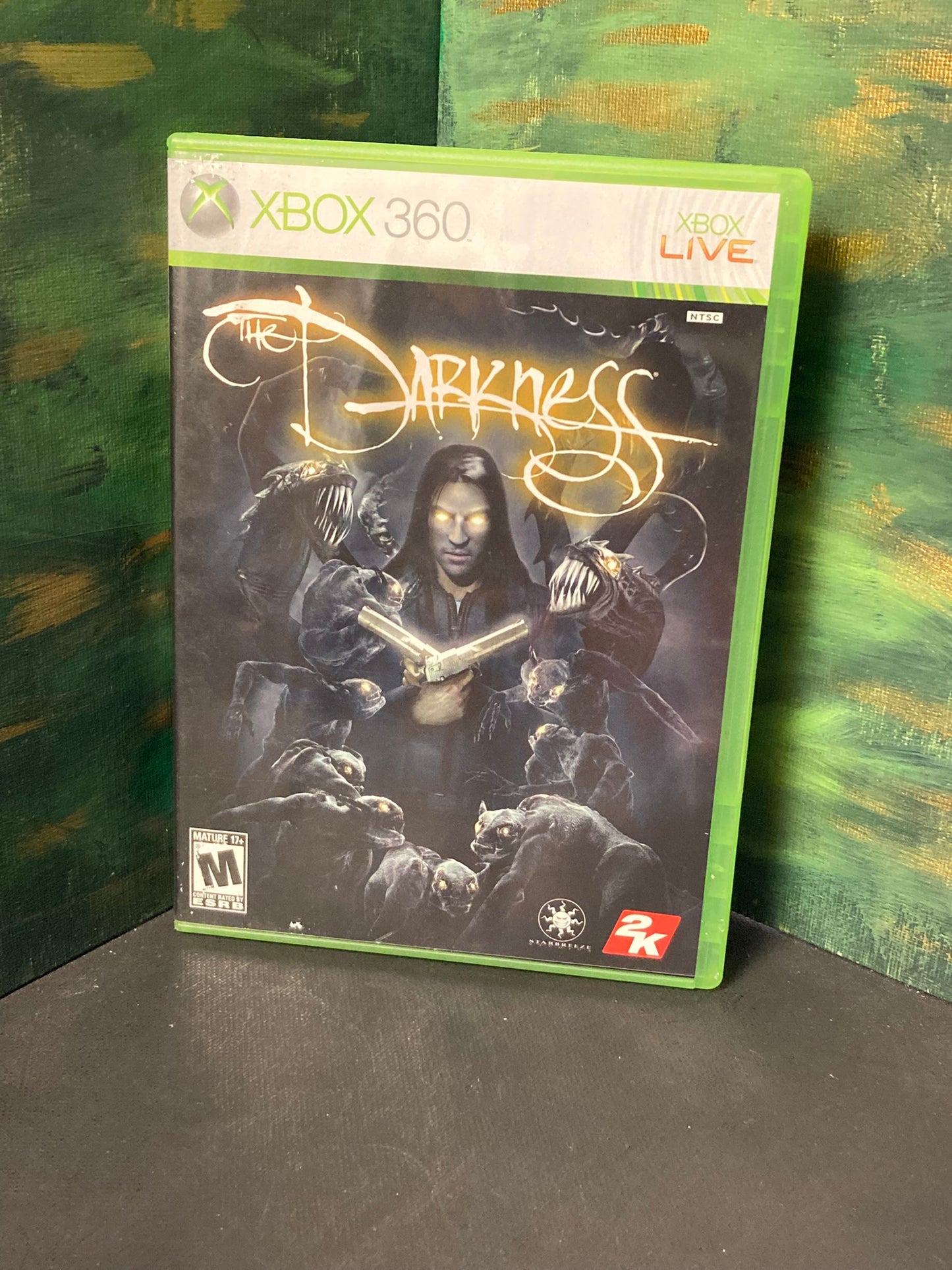 The Darkness