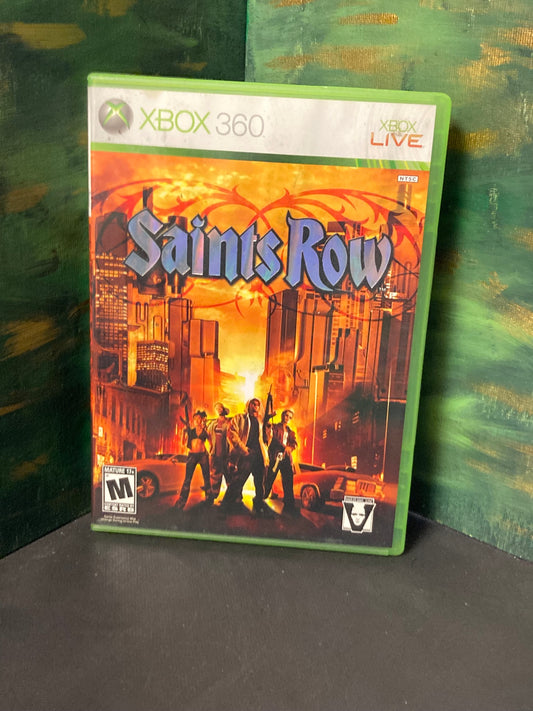 Saints Row