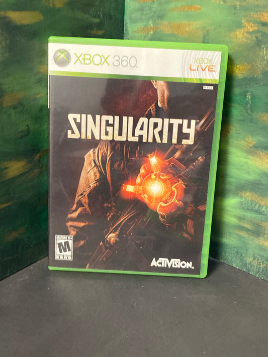 Singularity