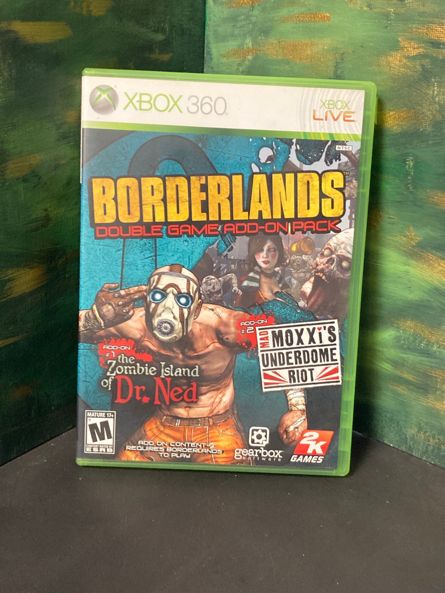 Borderlands Double Game Add-On Pack