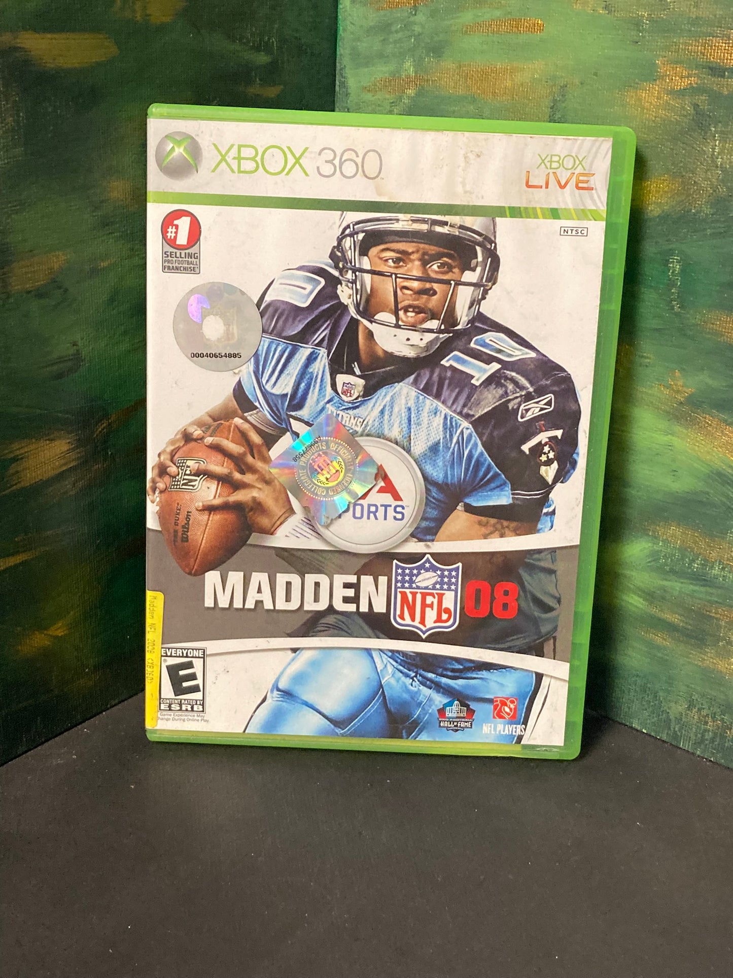 Madden NFL 08