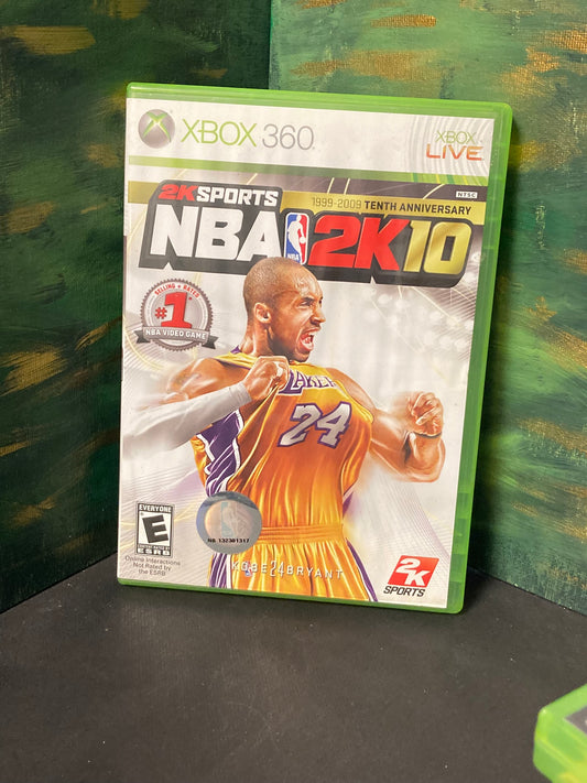 NBA 2K10