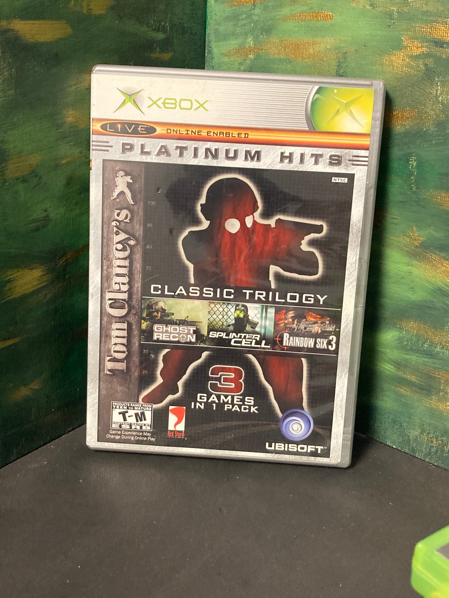 Tom Clancy's Classic Trilogy