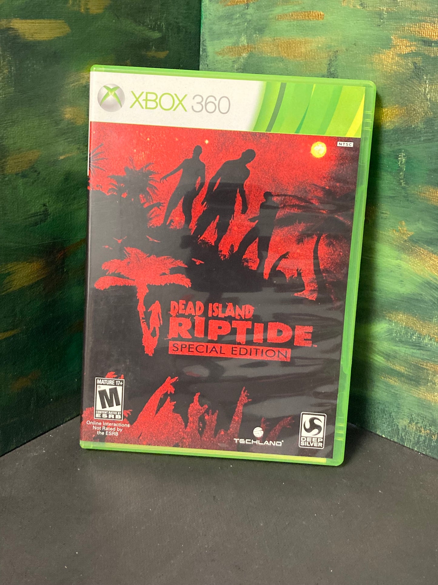 Dead Island: Riptide