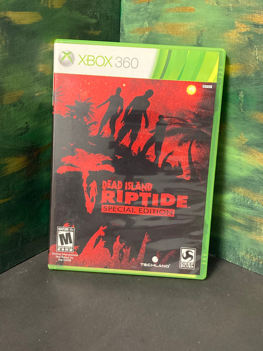 Dead Island: Riptide