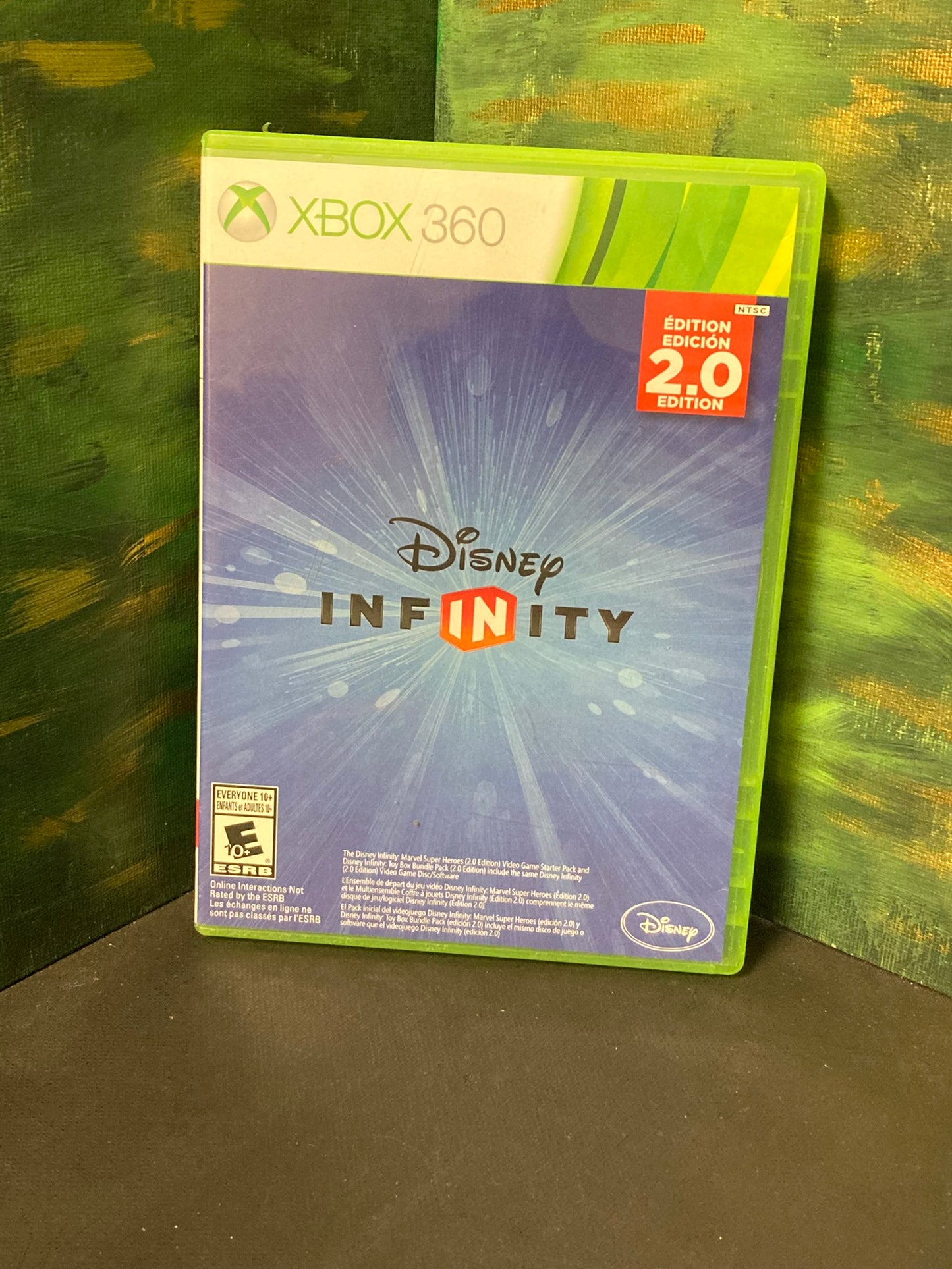 Disney Infinity 2.0