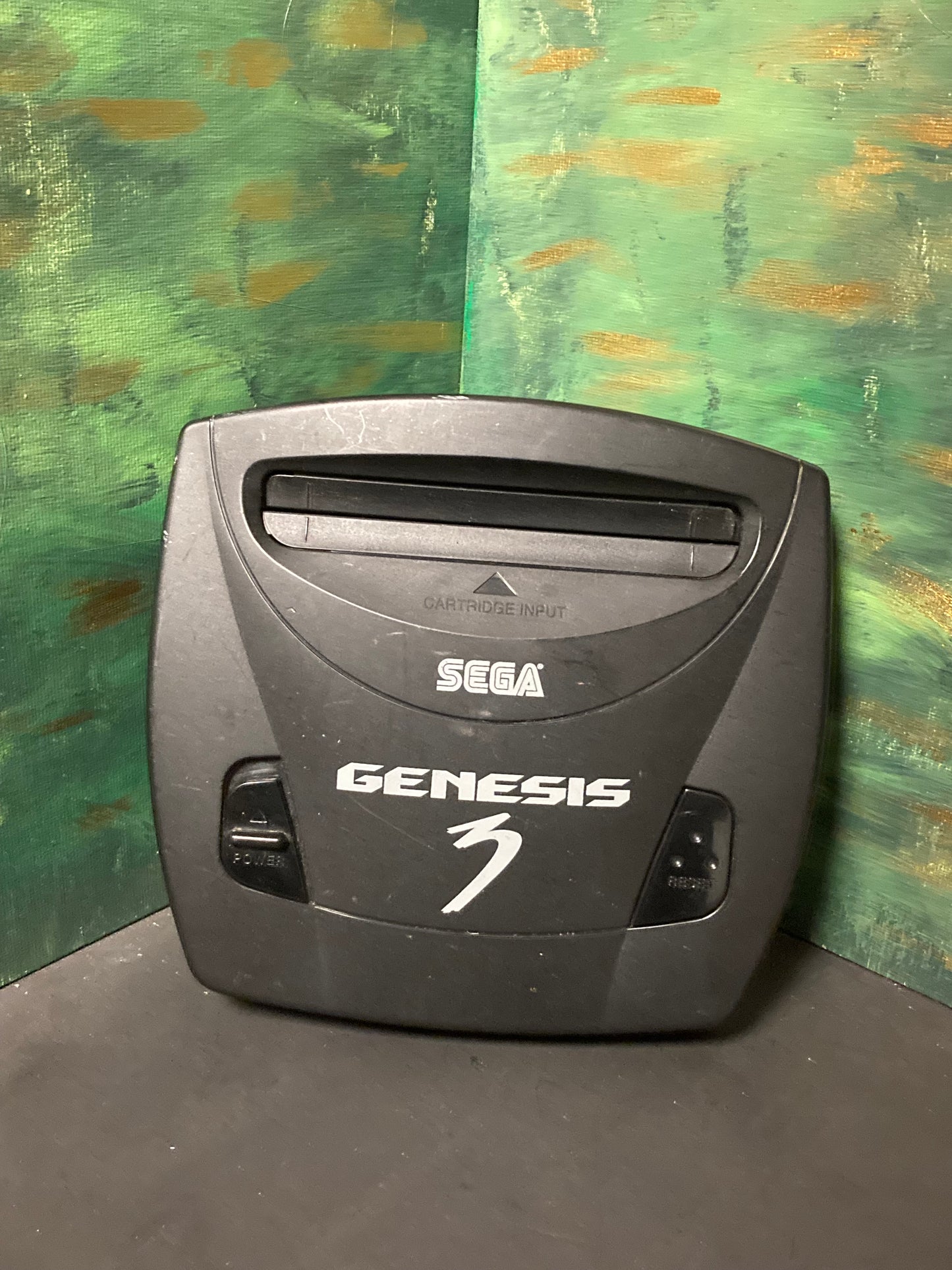 Sega Genesis 3 Console
