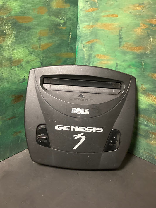 Sega Genesis 3 Console