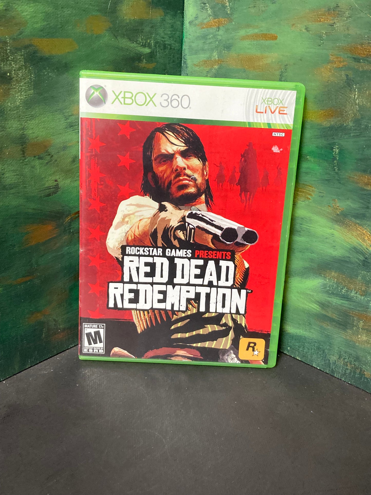 Red Dead Redemption