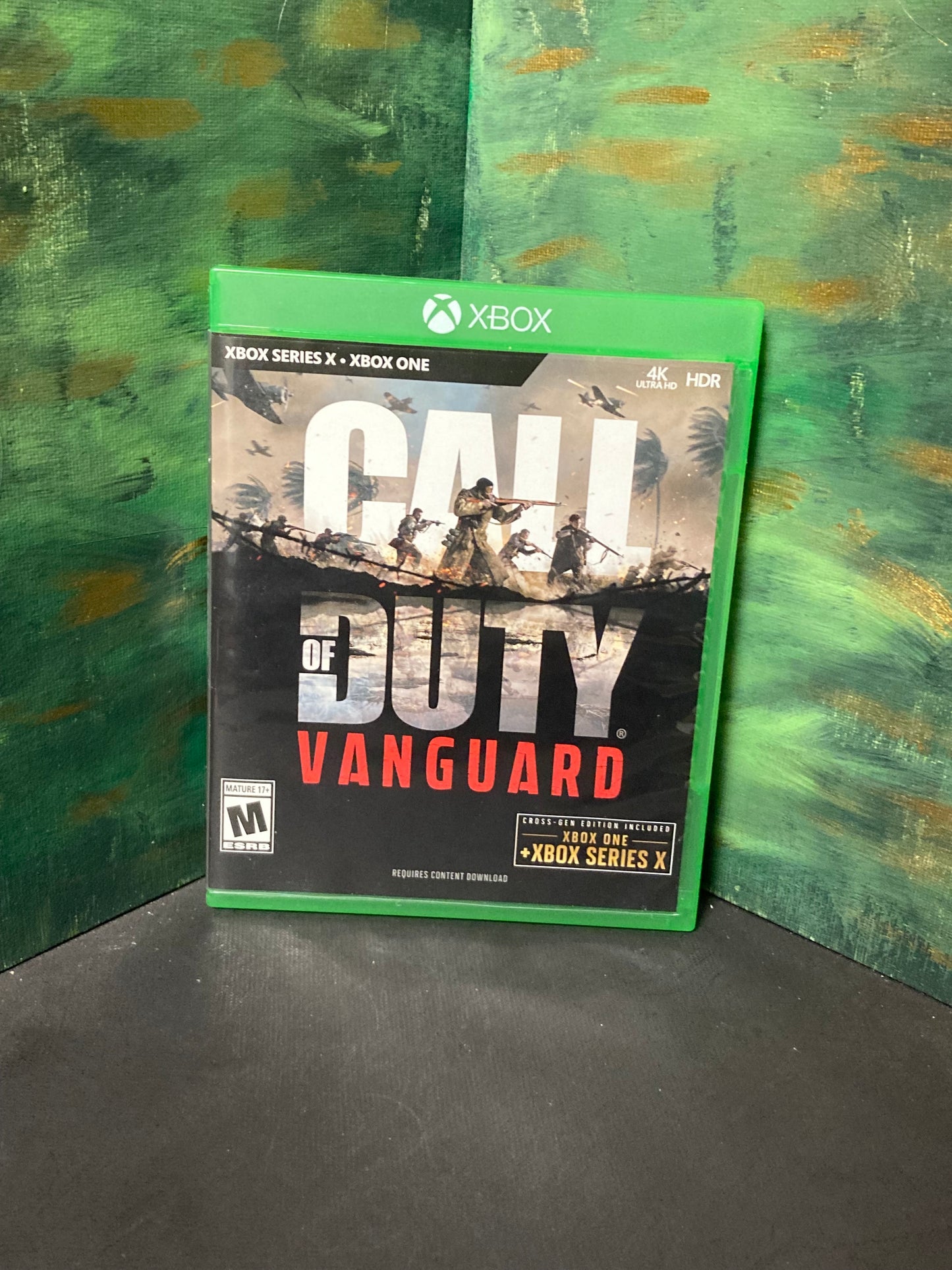 Call of Duty: Vanguard