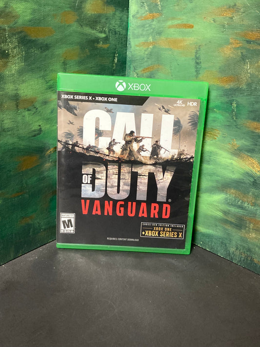 Call of Duty: Vanguard