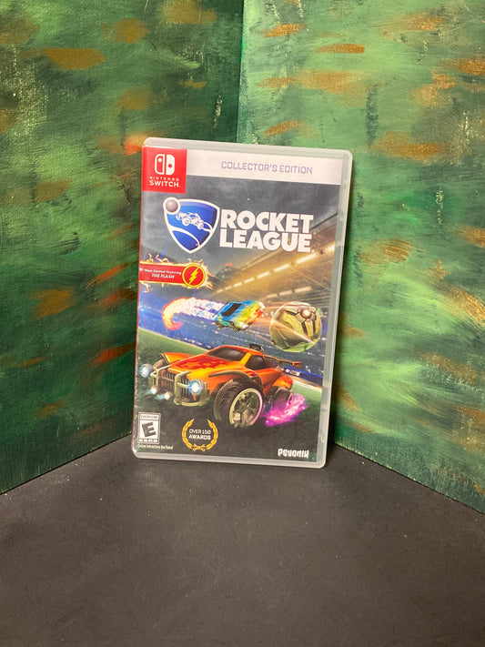 Rocket League