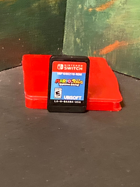 Mario + Rabbids: Kingdom Battle