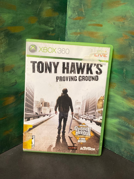 Tony Hawk's Proving Grounds