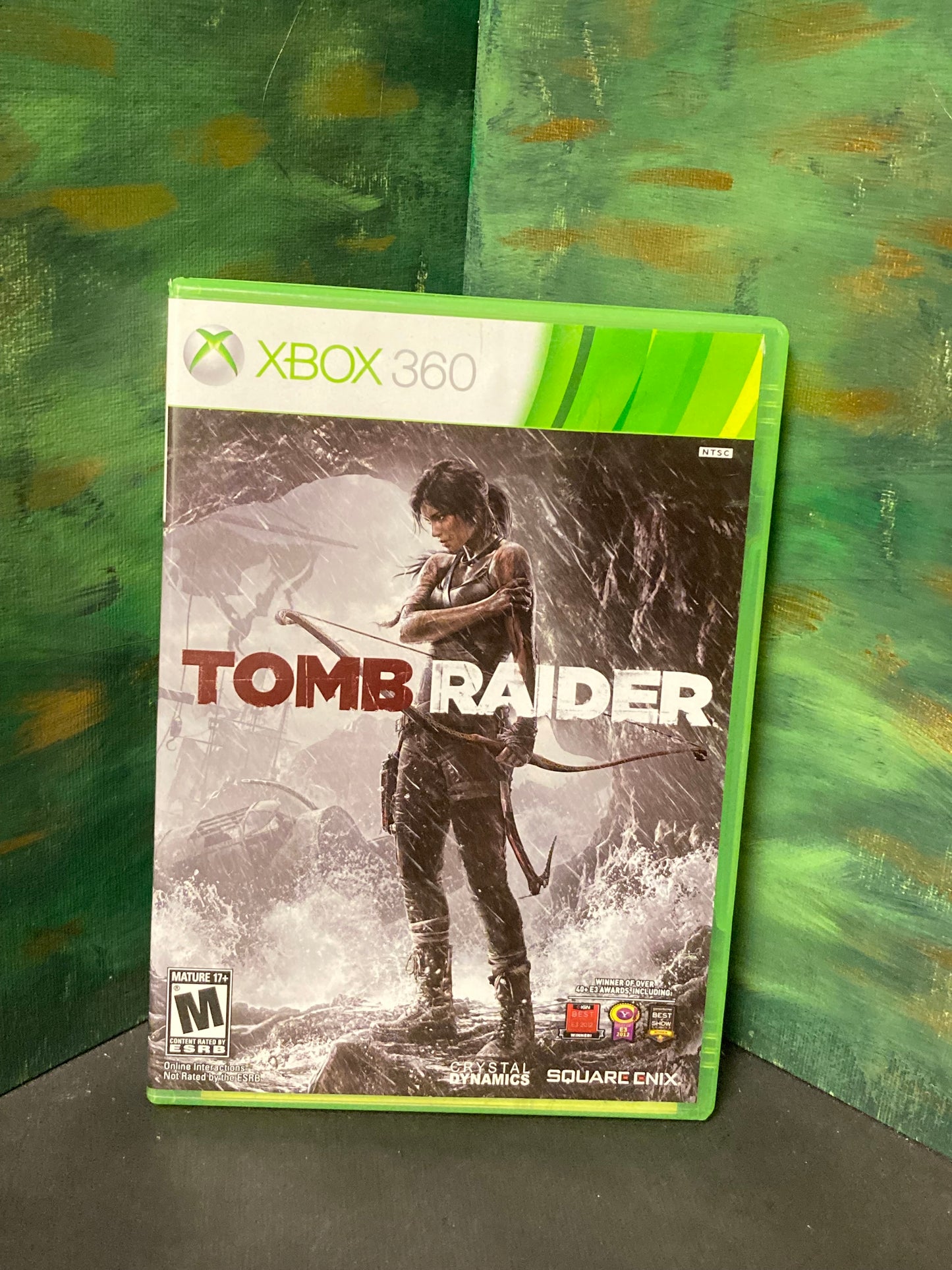 Tomb Raider (2013)