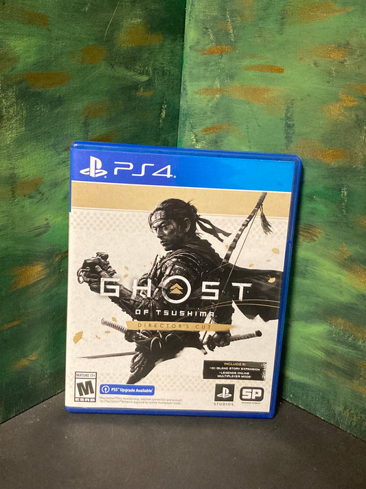 Ghost of Tsushima: Director's Cut