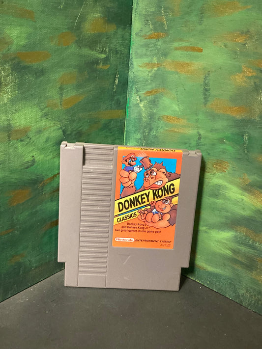 Donkey Kong Classics