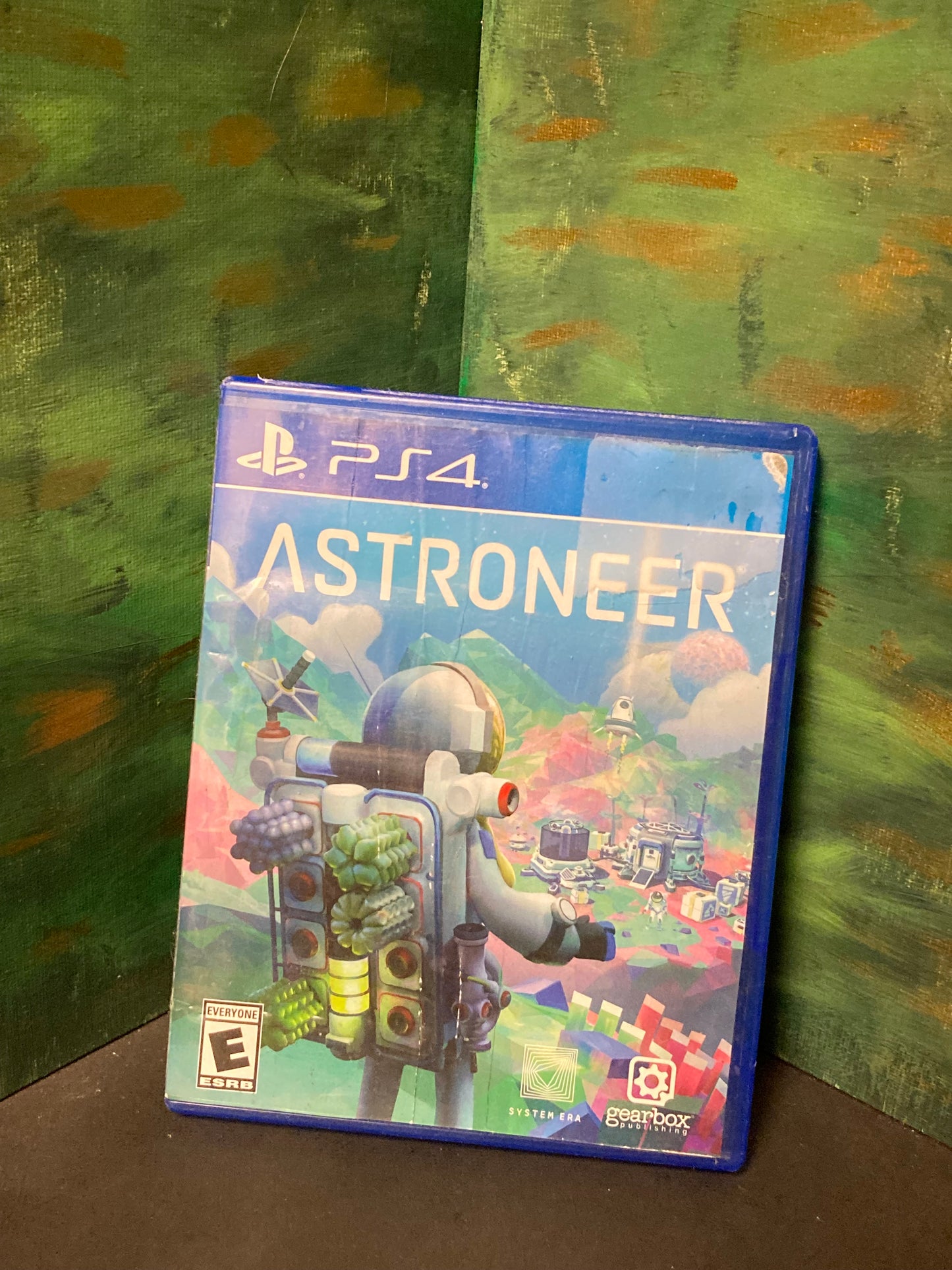 Astroneer