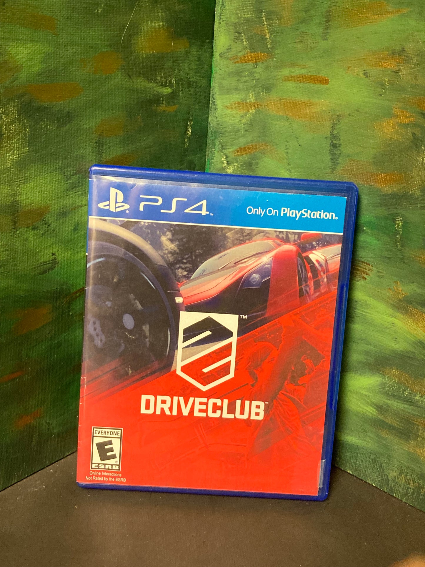 Driveclub