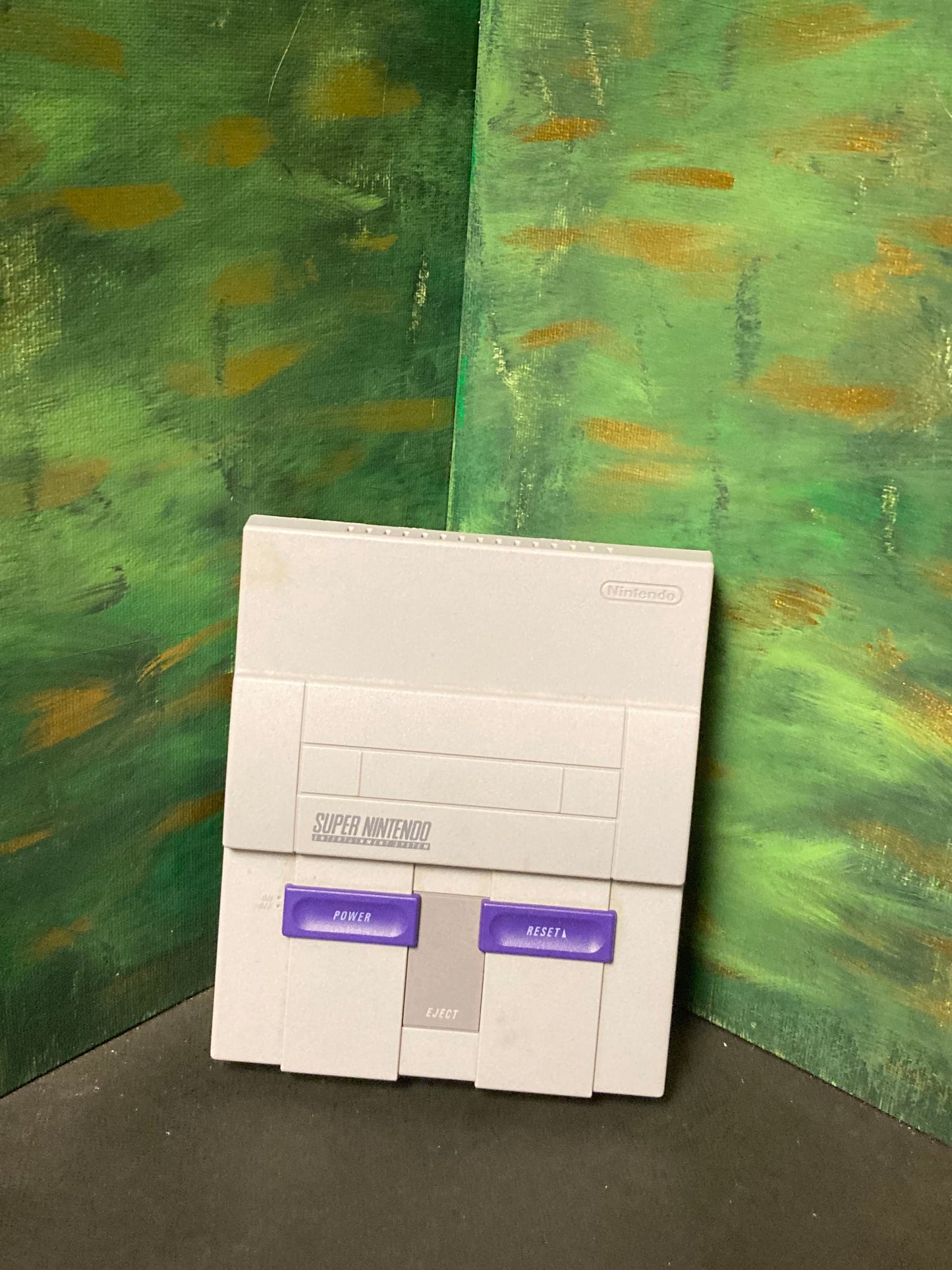 SNES Classic Mini Console
