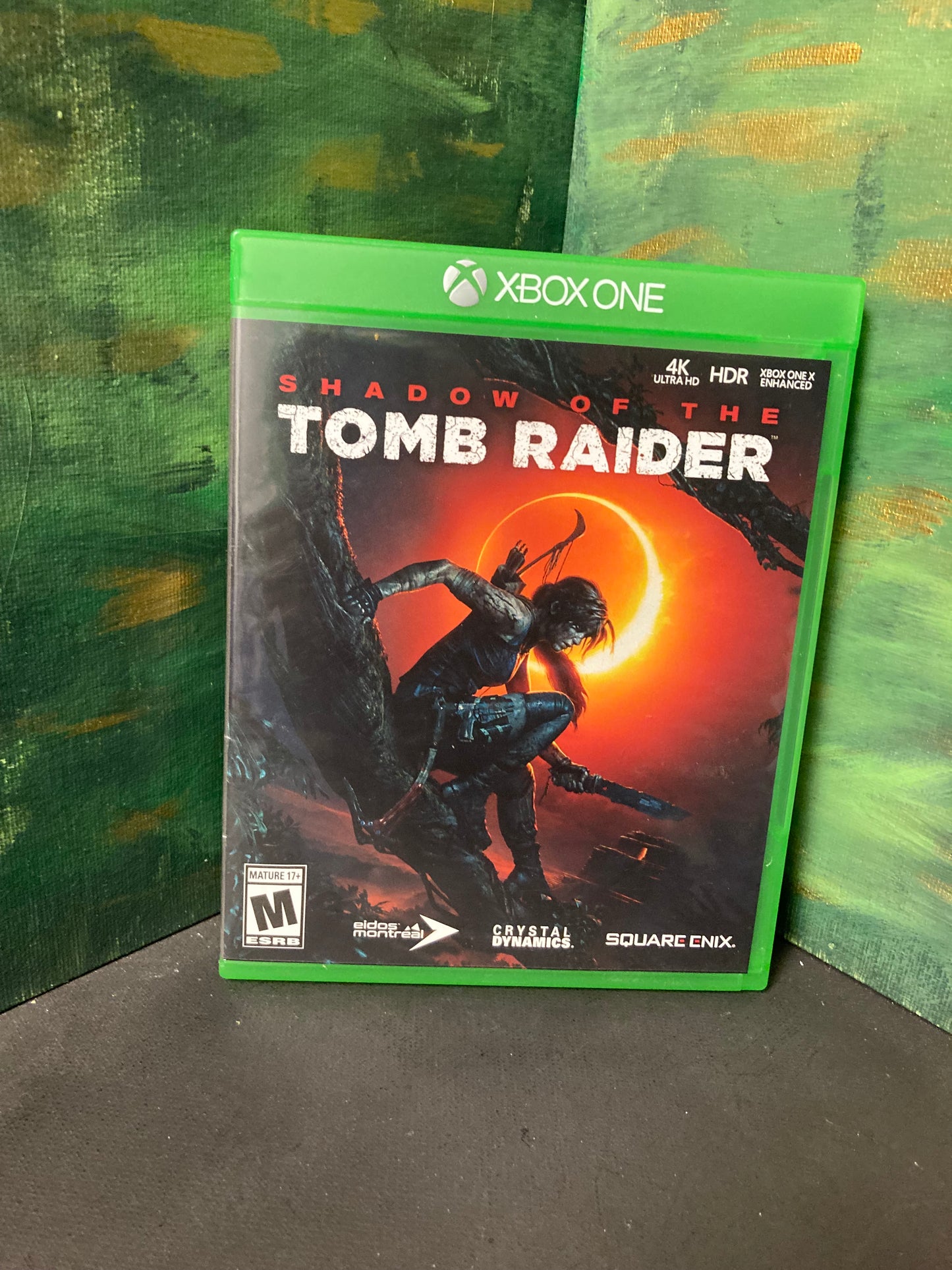 Shadow of the Tomb Raider