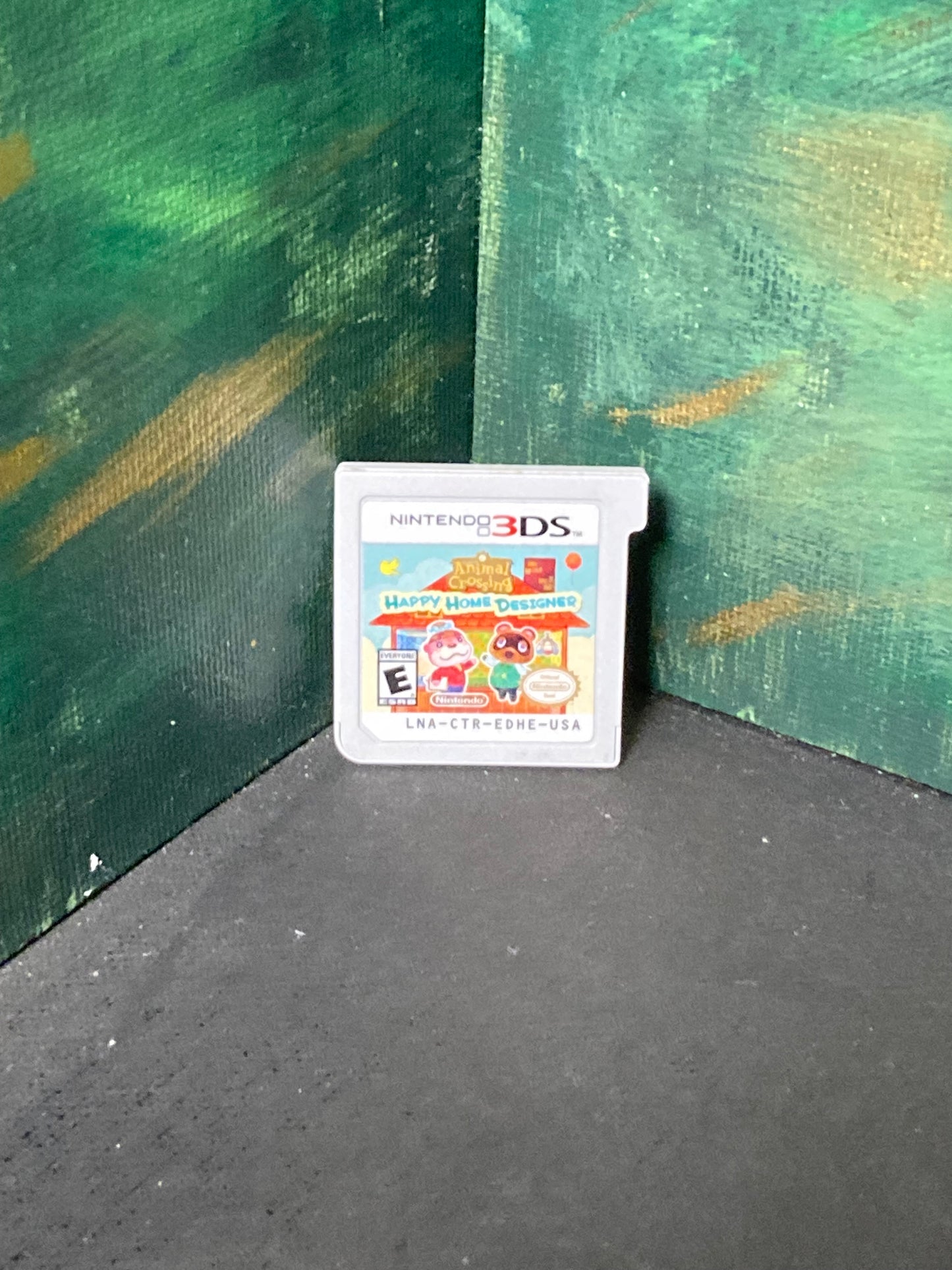 Animal Crossing: Happy Home Designer