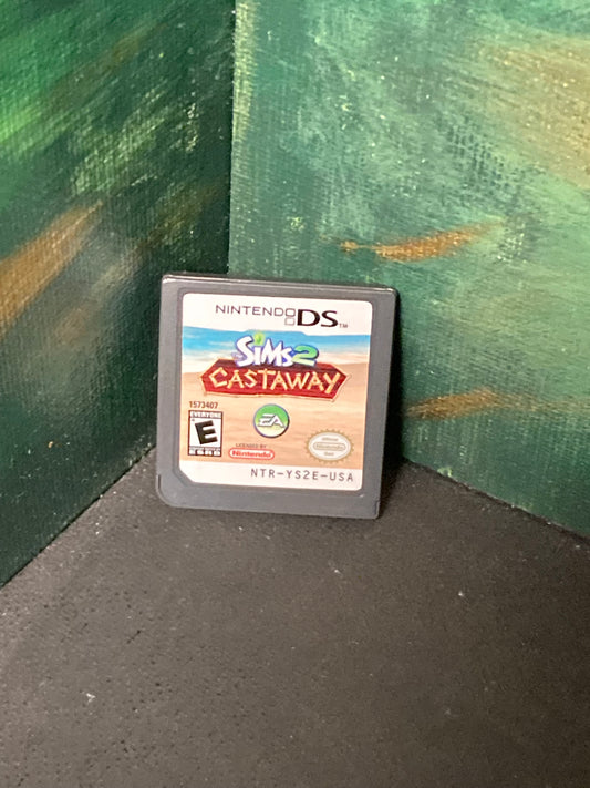 The Sims 2: Castaway (DS)