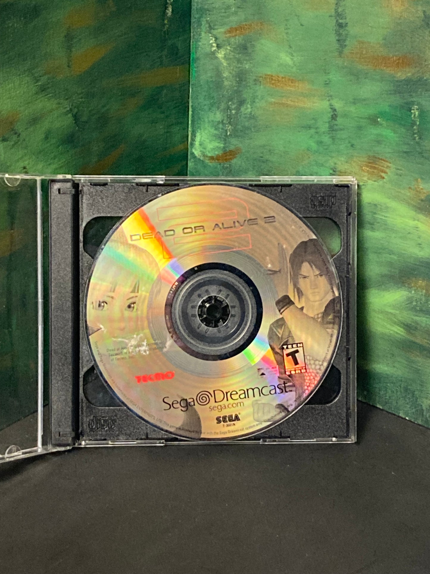Dead or Alive 2