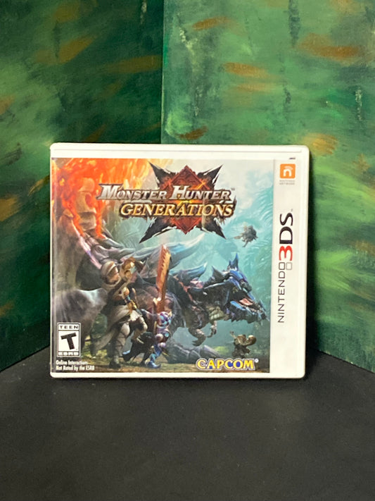 Monster Hunter Generations