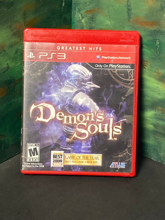 Demon's Souls