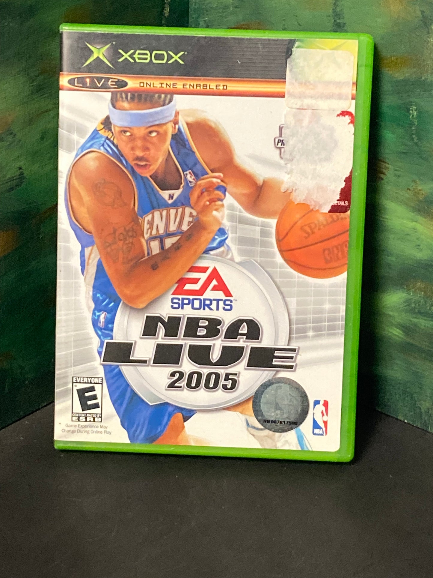 NBA Live 2005
