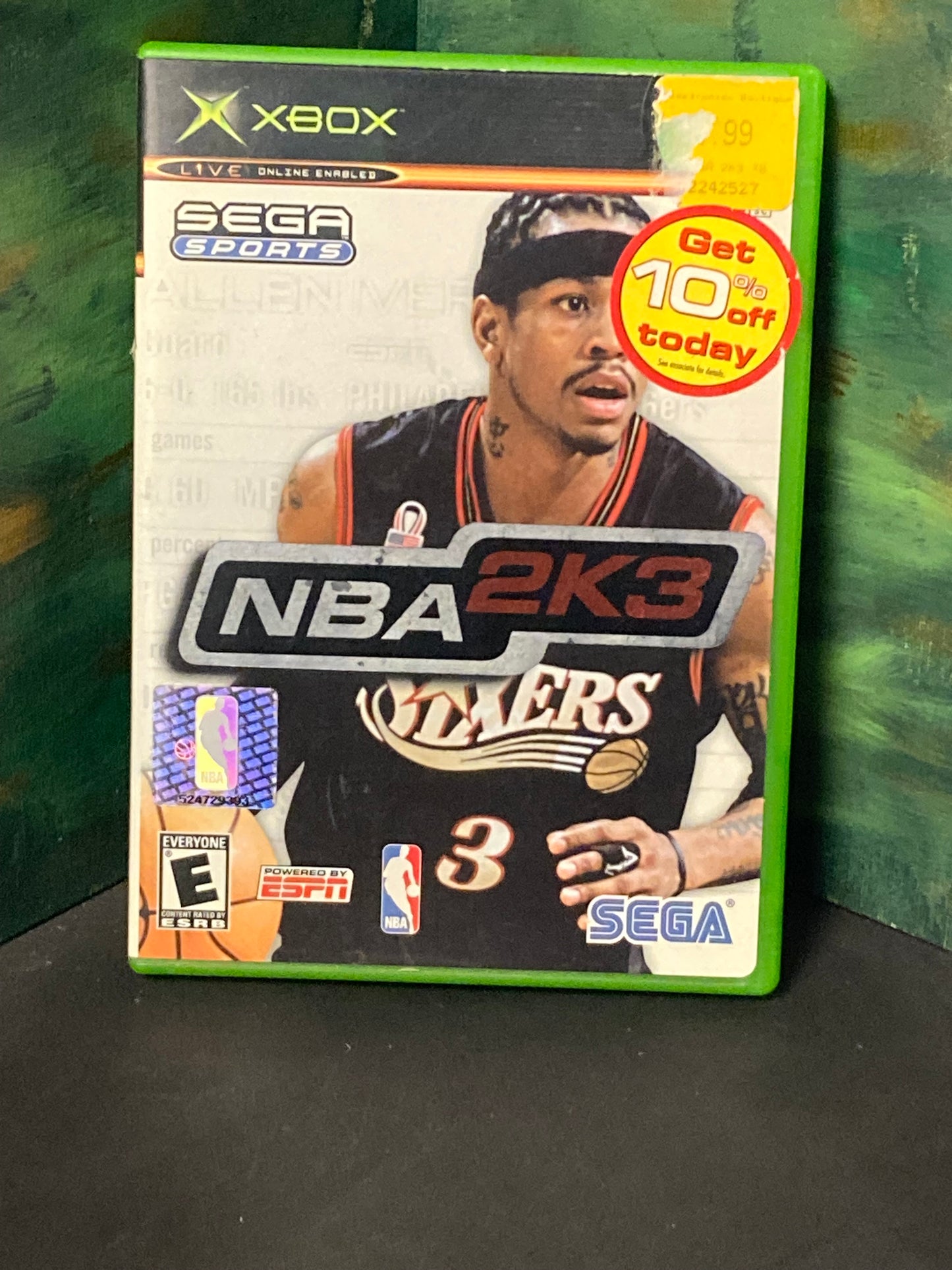 NBA 2K3