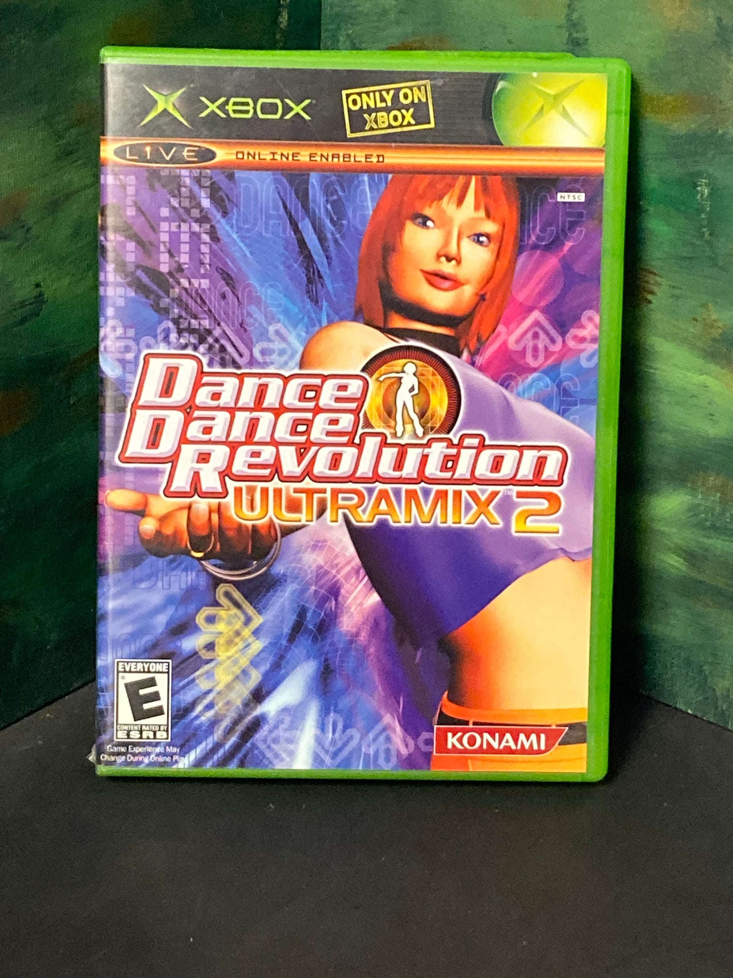 Dance Dance Revolution Ultramix 2