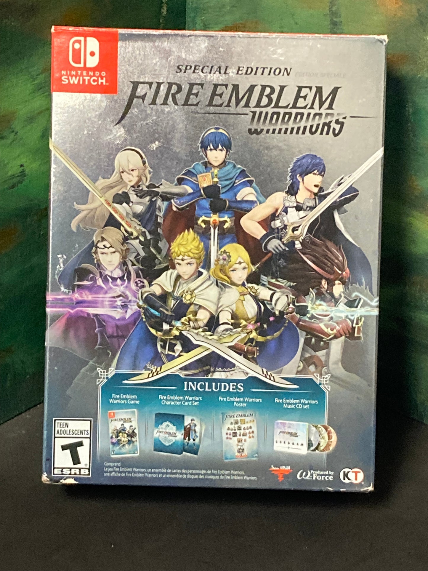 Fire Emblem Warriors : Special Edition