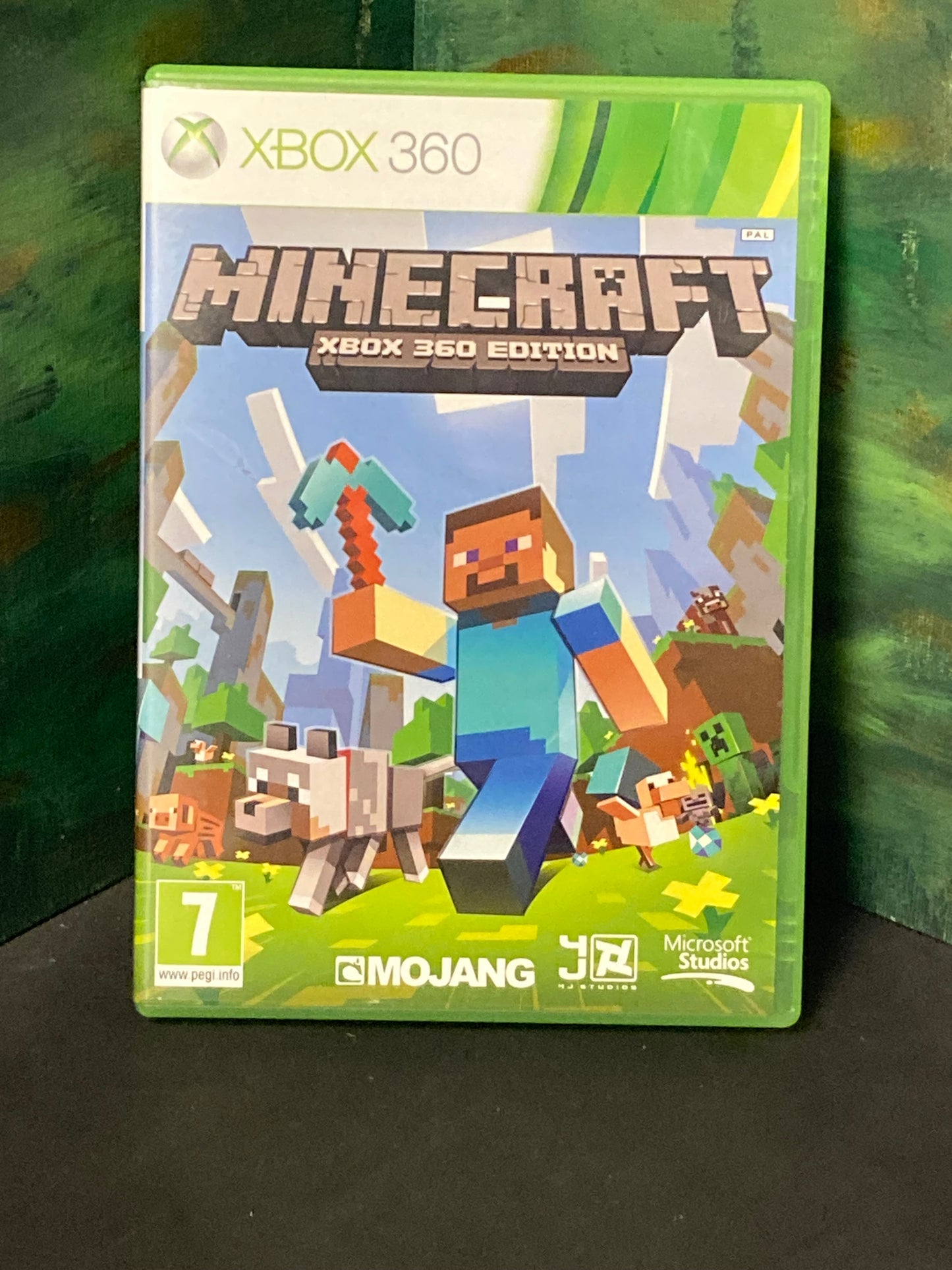 Minecraft