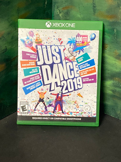 Just Dance 2019