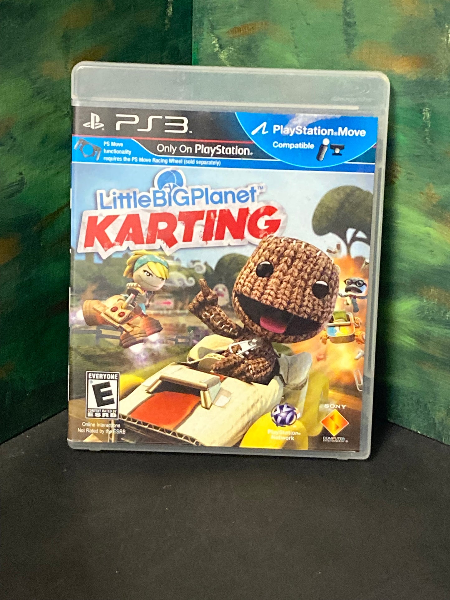 LittleBIGPlanet Karting
