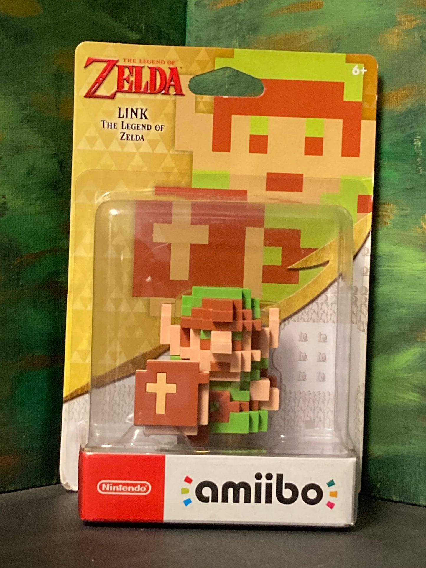 Link (8-bit) amiibo