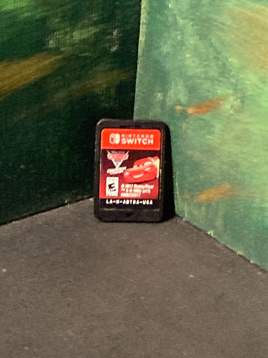 Cars 3: Driven to Win