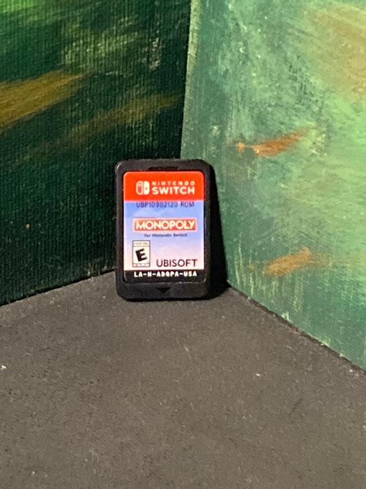 Monopoly for Nintendo Switch