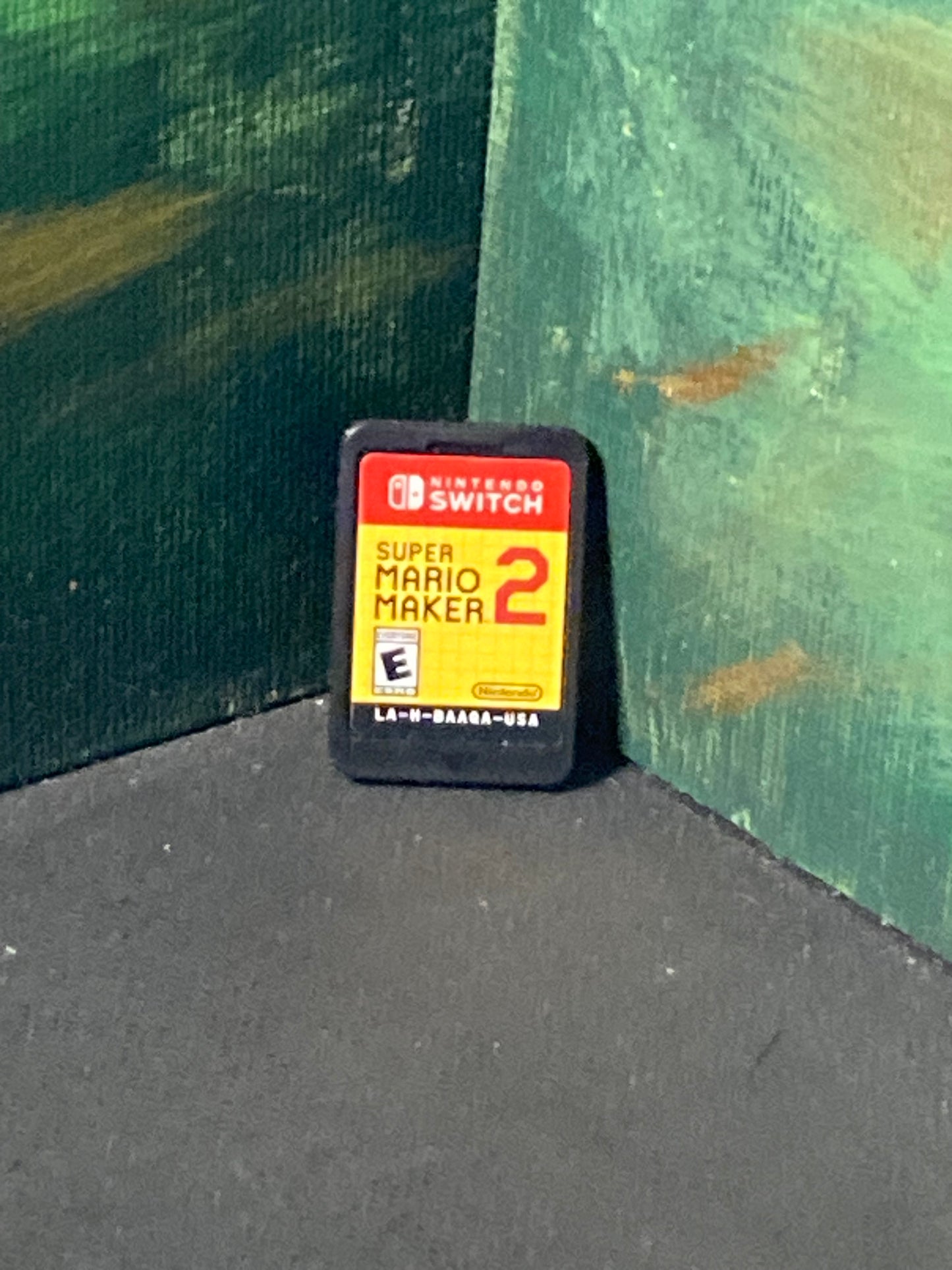 Super Mario Maker 2