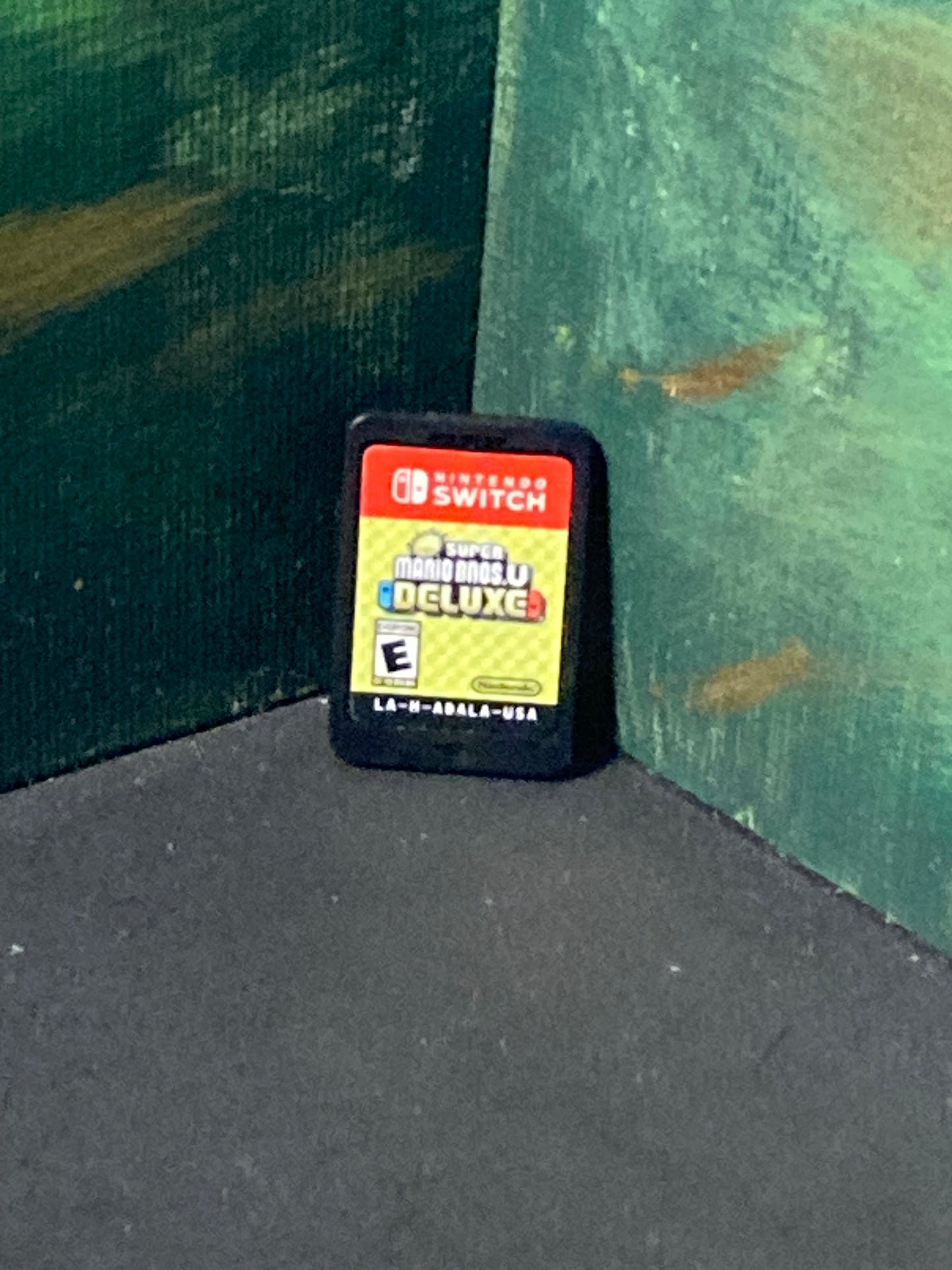 New Super Mario Bros. U Deluxe