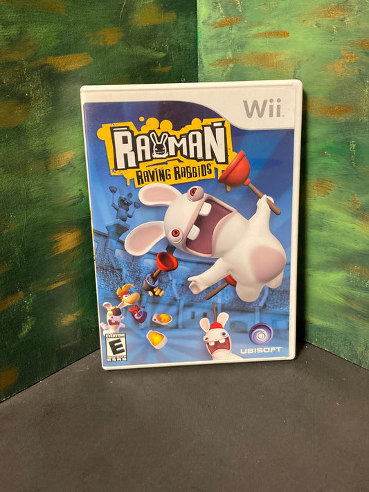 Rayman: Raving Rabbids