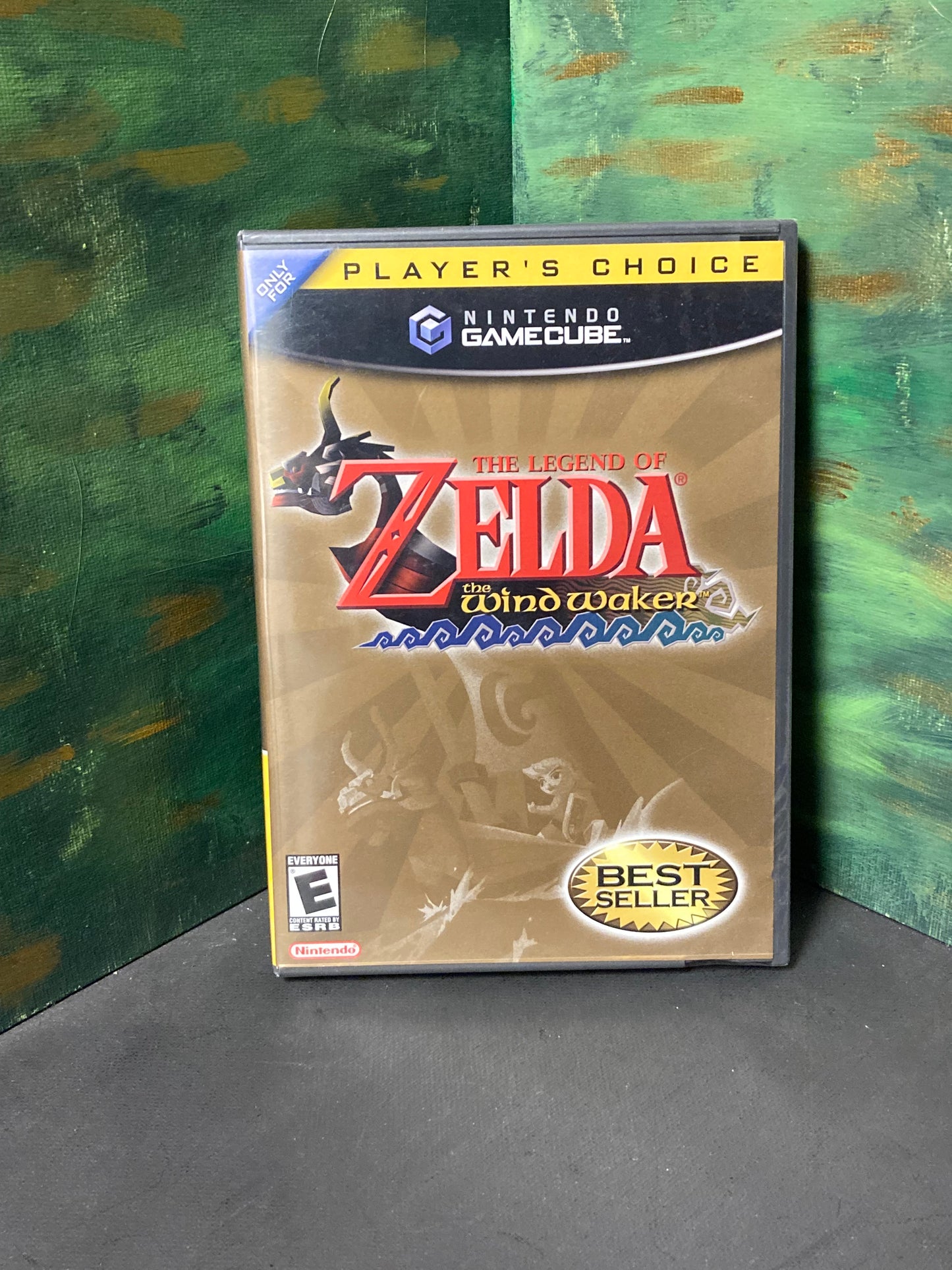 The Legend of Zelda: The Windwaker (2003)