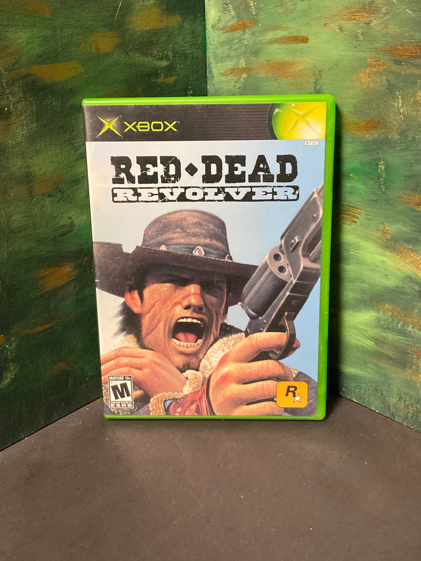 Red Dead Revolver