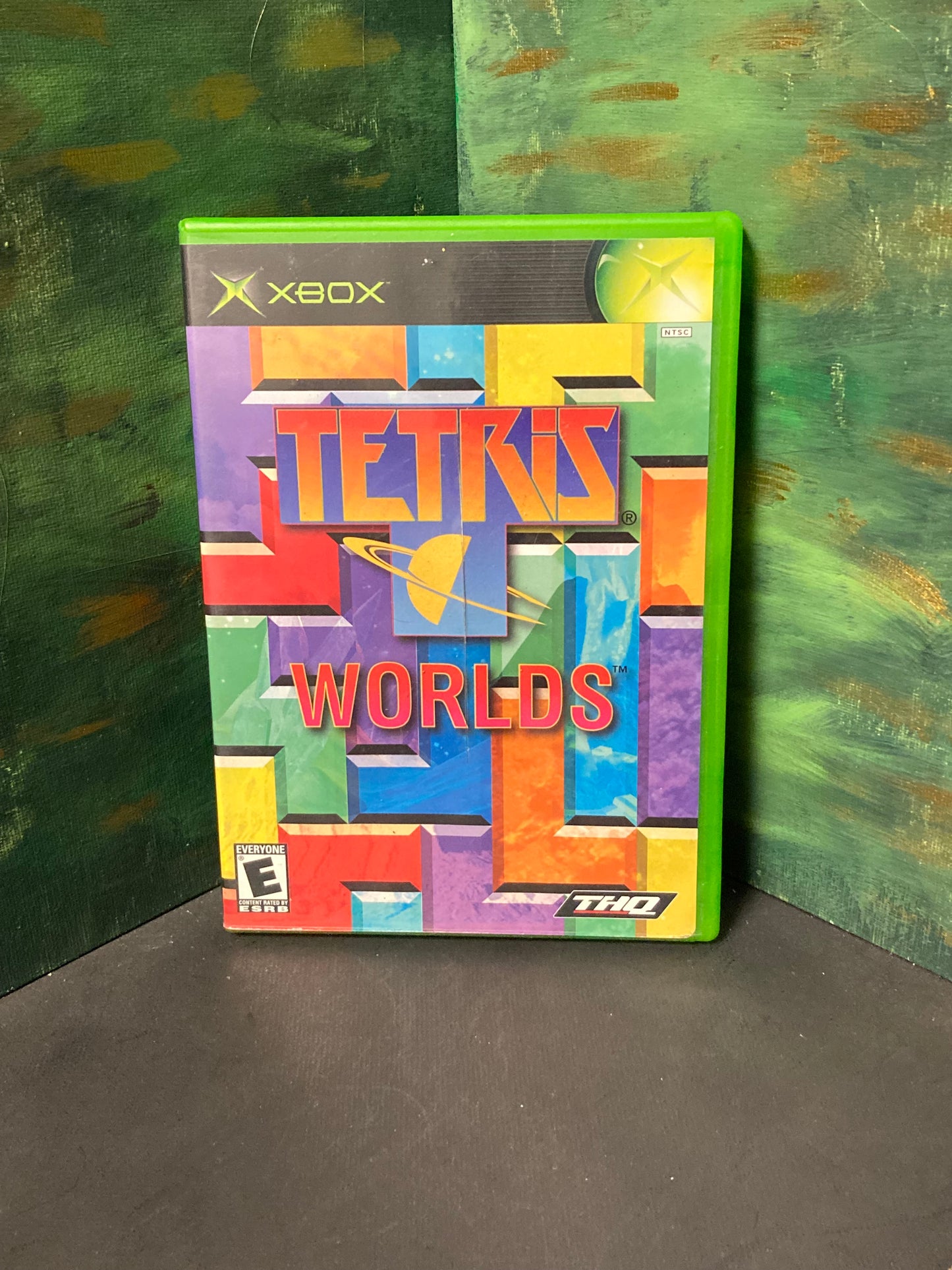 Tetris Worlds