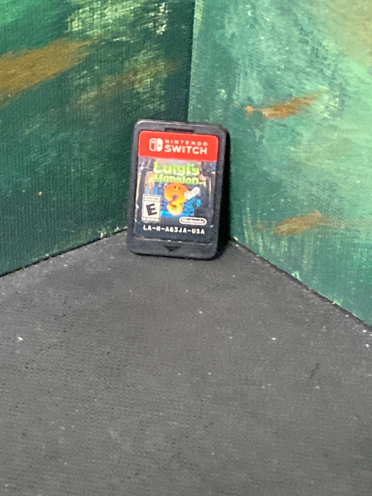 Luigi's Mansion 3