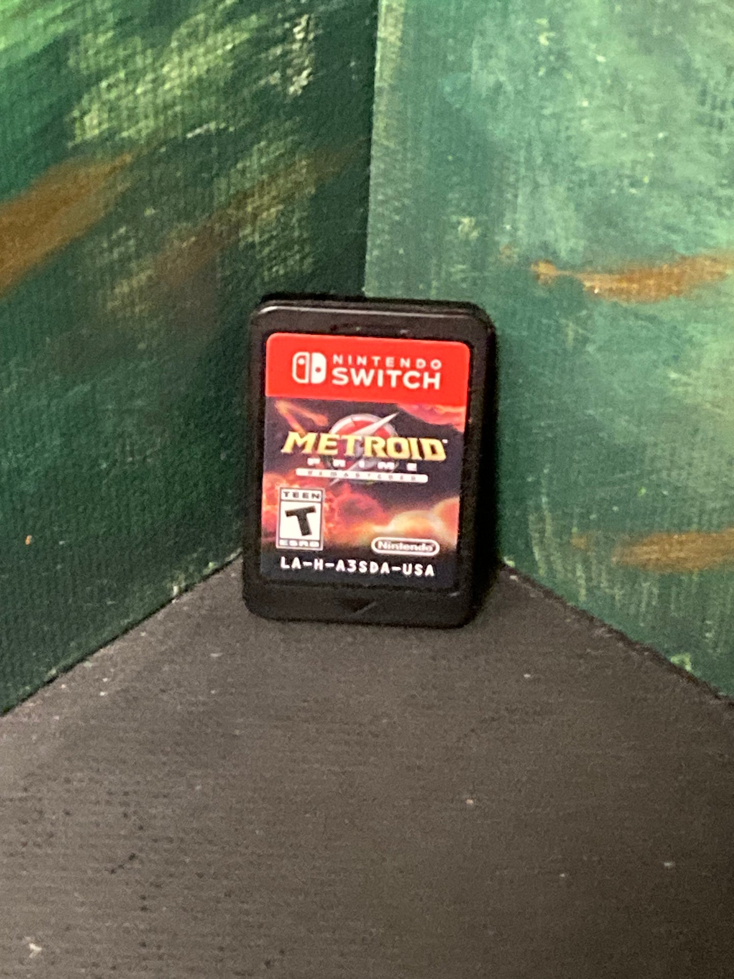 Metroid Prime Remastered