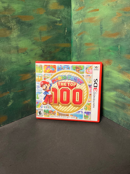 Mario Party: The Top 100